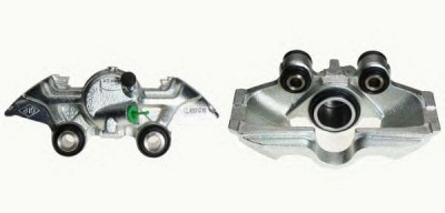 BUDWEG CALIPER 342055 -  Тормозной суппорт